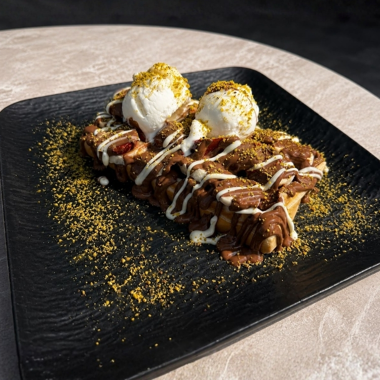DONDURMALI WAFFLE