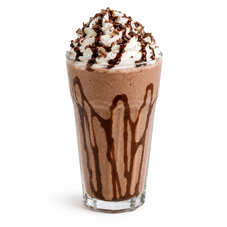ÇİKOLATA MİLKSHAKE
