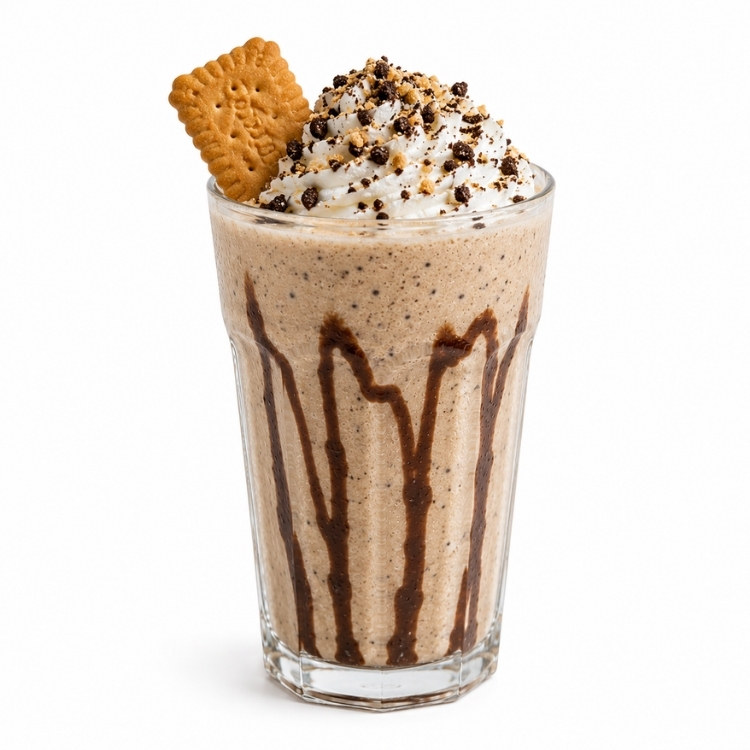 BİSKÜVİ MİLKSHAKE