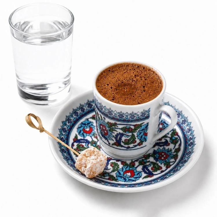 TÜRK KAHVESİ