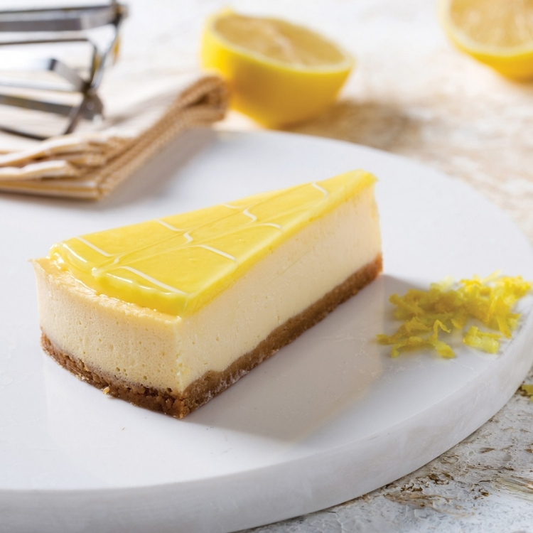 CHEESECAKE LİMON